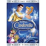Cinderella DVD (Special Edition)