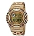 Casio Women's BG3000V-5 Baby-G Slim Marine Watch