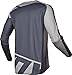 Fox Racing Legion Light Men's Off-Road Motorcycle Jerseys - Charcoal / Large