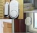 STW 10Pcs Wireless Home Door Window Burglar DIY Safety Security alarm System Magnetic Sensor