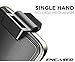 Encased Spring Clip Belt Holster for Samsung Galaxy S6 & S6 Edge