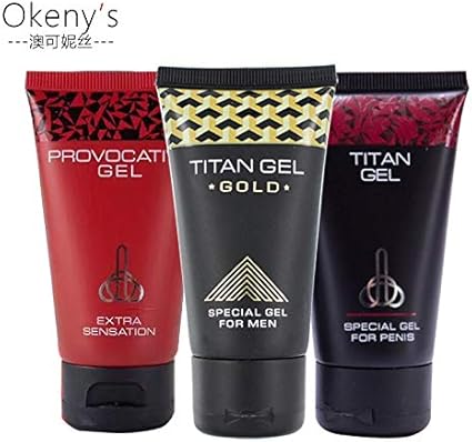 Titan Gel Gold