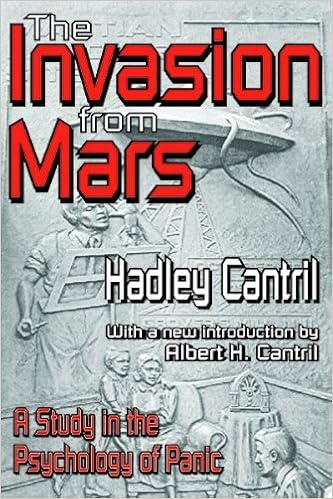 The invasion from Mars de Hadley Cantrill