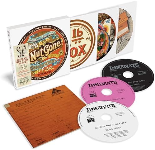 Ogdens Nut Gone Flake - Amazon.com Music
