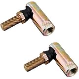 Pro-Parts 2Pcs 923-0156 Ball Joint for MTD AYP Craftsman Poulan Husqvarna Toro Replaces 923-0156 723-3018 923-3018 109850X 11