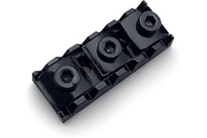 GUITAR TOOLS INTERNATIONAL Gotoh Floyd Rose Locking Nut - Black - PGHL-2B