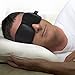 Premium Restful Sleep System – Sleep Mask, Guided Meditation CD, Neck Pillow, Earplugs, Gift Box,