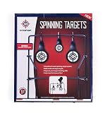 Crosman Spinning Target Portable 2 Target Sozes CSLT