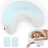 Hem Dgpsy Side Sleeper Pillow with Arm Hole, 2PCS