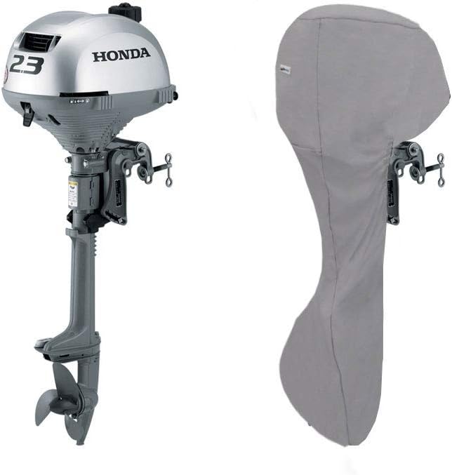 OceansouthFull Cover for Honda Outboard Motor/Storage BF2.3 to BF250