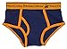 'Beverly Hills Polo Club 6 Pack Boys\' Underwear Briefs, Sports and Solids, Small / 4-6'