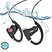 Techplus TBH-550 Bluetooth Headphones, Best Wireless Sports Earphones w/ Mic IPX7 Waterproof HD Stereo Sweatproof Earbuds for Gym Running Workout 12 Hour Battery Noise Cancelling Headsets