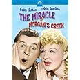 The Miracle of Morgan's Creek [DVD]