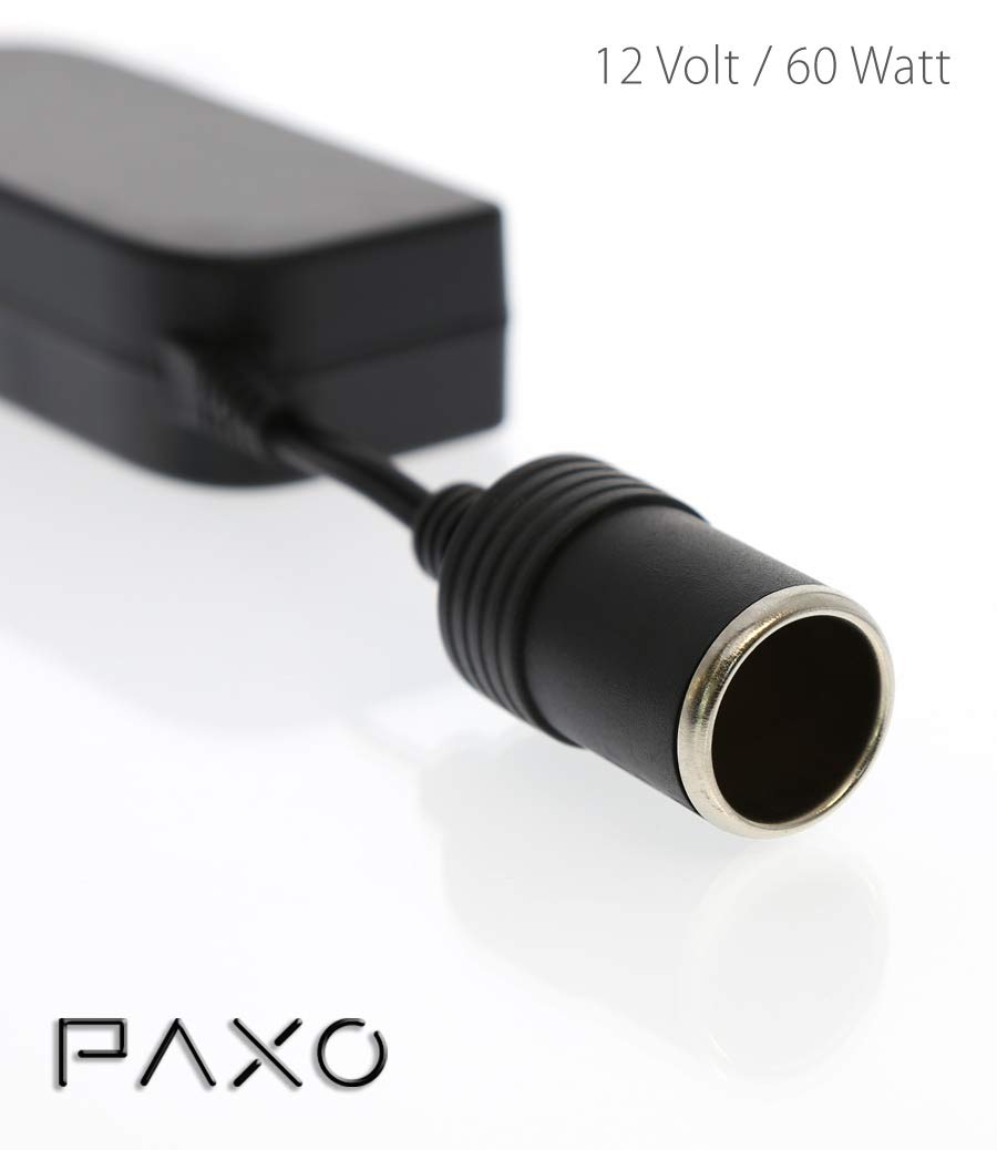 Adaptador de Corriente para el Coche, Fuente de alimentación 230V ...