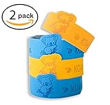 KOABII: Mosquito Repellent for Babies and Kids, Easy Snap on Baby Strollers and Crib, Best Natural Ingredients, Protection Lasts 7 Days (2 Pieces)