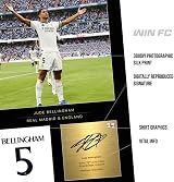 Win FC Lionel Messi World Cup 2022 A4 Framed Photo Display with Signature view 4