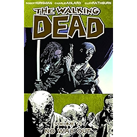 The Walking Dead Vol. 14: No Way Out book cover