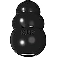 KONG Extreme Dog Toy - Fetch & Chew Toy - Treat-Filling Capabilities & Erratic Bounce for Extended Play Time Most Durable Natural Rubber Material - for Power Chewers - for X-Large Dogs