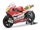 New Ray Ducati MotoGP Valentino Rossi Model - 1:12 Scale/--