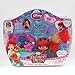 Disney Princess Palace Pets Beauty and Bliss Playset Ariel Treasure Doll