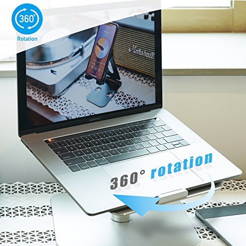 2 Laptop+Notebook+Stand+Lamicall+Riser