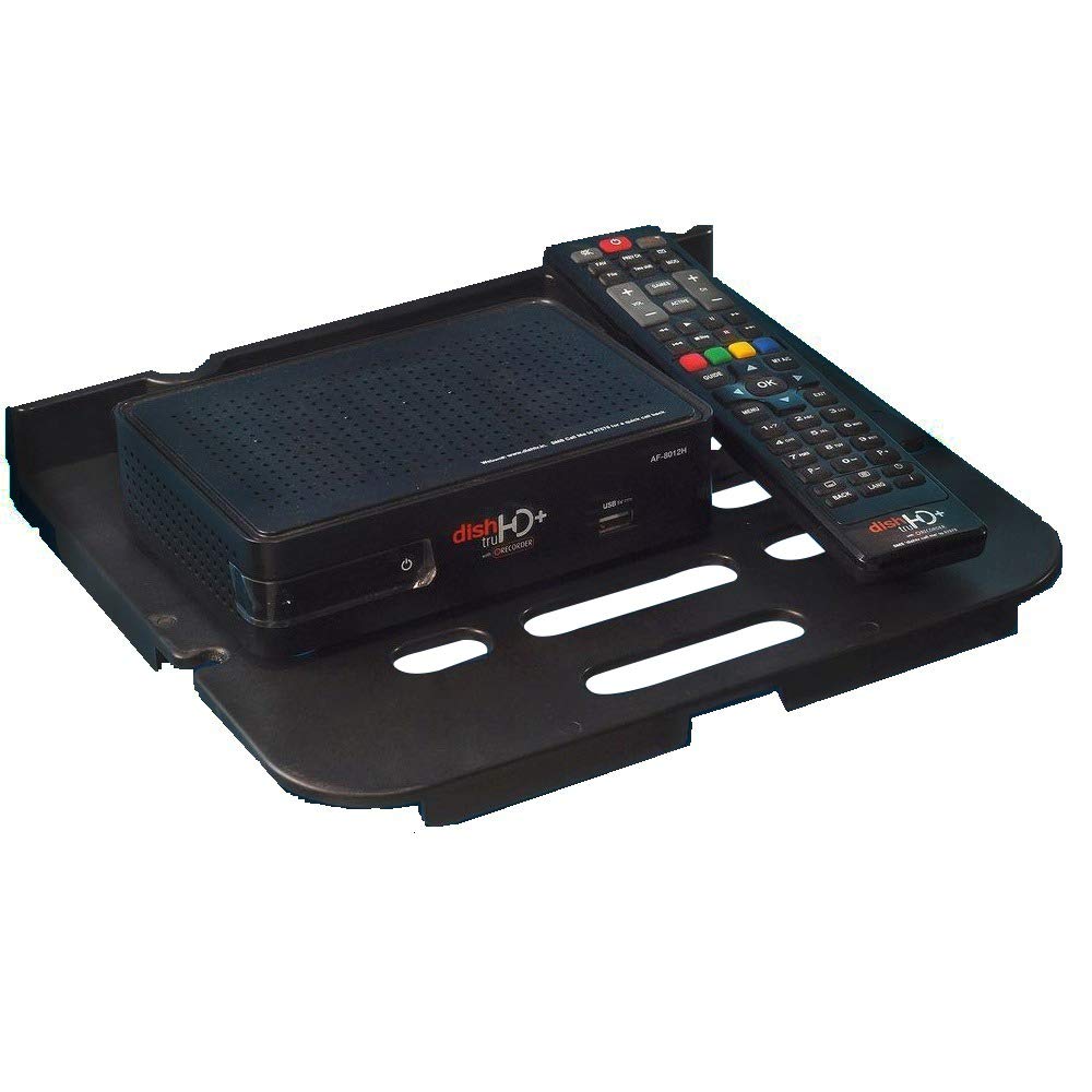 Buy Inditradition Wall Mount Set Top Box Stand DTH, DVD Player