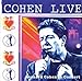 'Leonard Cohen Live'