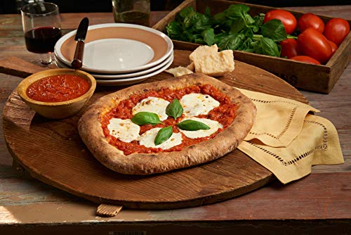 Paesana Classic Pizza Sauce, 8.5 Ounce - Single Serve Jar - Premium & Natural Ingredients