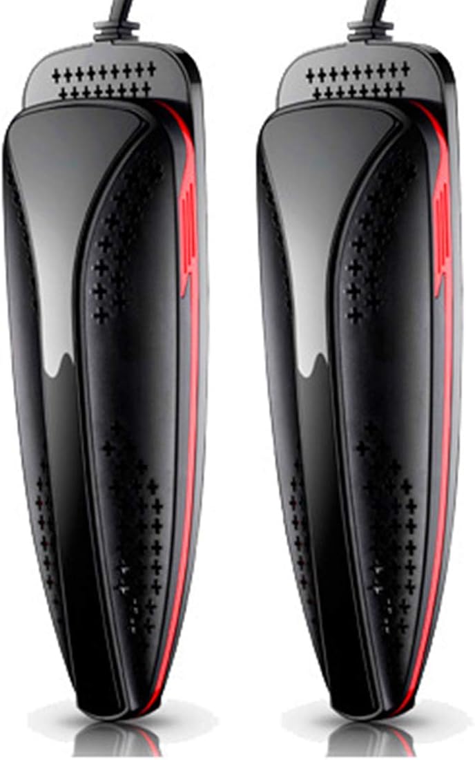 Tumecos Shoe Dryer Boot Dryer Portable Rack and Timer For Gloves, Hats, Boots, Yellow 2- Children, Medium: Shoes