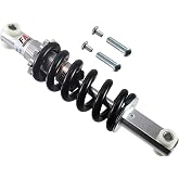 Rear Shock Absorber 7.8'' 200mm Suspension for MX650 500 SX500 | 200mm eye to eye for razor mx650 upgrade kit Adjustable Elasticity, Original Replacement Parts