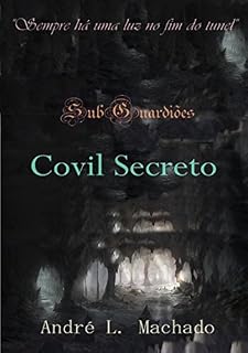Livro Sub Guardiões:
