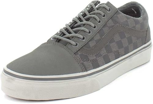 reflective vans old skool