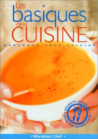 Les  basiques de la cuisine
