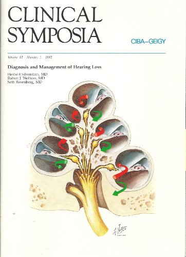 Diagnosis And Management Of Hearing Loss V.44-3 (CLINICAL SYMPOSIA)