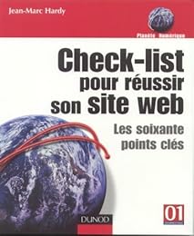Check-list pour réussir son site Web