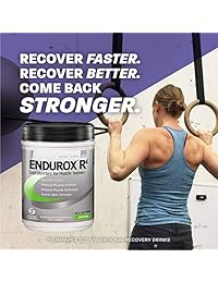 Suplemento Endurox R4 de Pacific Health, peso neto 4.56 libras, 28 dosis, 28 Serving R4 Canister, 1, 1