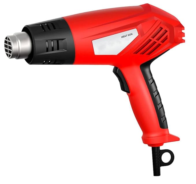 MLD HRG20 2000W 220V Electric Hot Air Gun Variable 2 Temperatures Heat