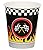 Racecar Racing Party Supplies 9 oz Paper Cups (8)