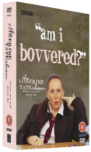 #64 — The Catherine Tate Show - Series 1 & 2 Box Set [DVD] [2004]