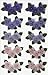 Martha Stewart Crafts Stickers, Dimensional Hydrangea