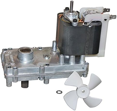 Gear Motor - 115v, 60hz for Scotsman Part# 12-2677-21 (OEM Replacement)