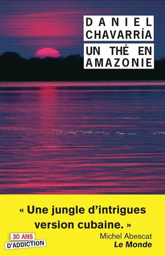 Un  thé en Amazonie