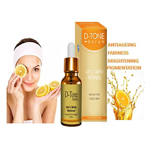 Buy PURE RETINOL C anti ageing Brightening Pigmentation Removal serum