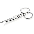 Erbe Large Heavy Duty Toenail Scissors German Pedicure Toe Nail Cutter. Made in Germany, Solingen