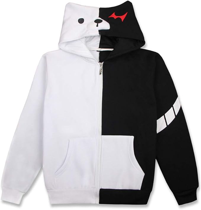 monokuma hoodies