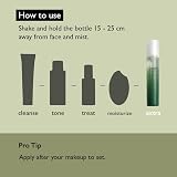Haruharu Wonder Black Bamboo Mist 150ml Hydrating Skin Care Vegan Cruelty Free view 6