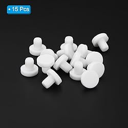 MECCANIXITY Silicone Rubber Solid Plug Soft