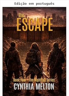 Livro A fuga (Anoitecer Livro 4)