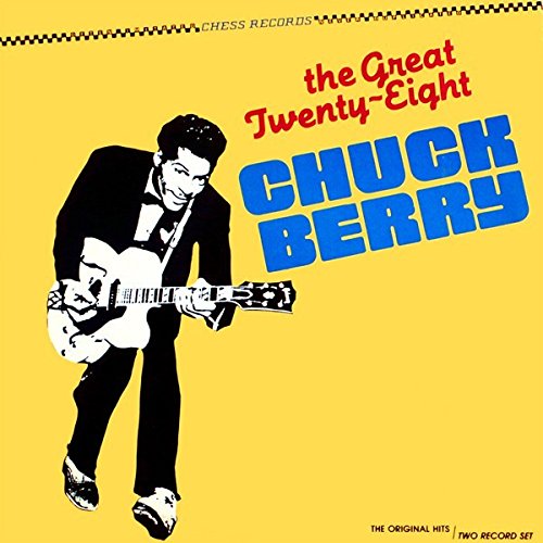 Album Art for Great Twenty-Eig(Lp) by Chuck Berry