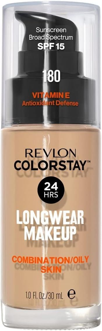 Revlon Colorstay Foundation